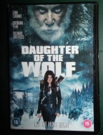 Film Daughter of the Wolf DVD po ANG, Gina Carano