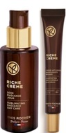 1 x RICHE CREME: Emulsja na Dzień + Krem pod Oczy YVES ROCHER