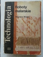 MALARZ ROBOTY MALARSKIE