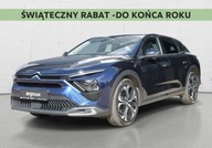 Citroen C5X C5 X 1.2 PureTech Plus EAT8 130KM 2024 Gwarnacja od RiA