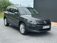 Volkswagen Tiguan 1.4TSI DSG 150KM LIFT Navi Klima