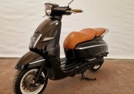 Peugeot Django Peugeot Django 49 50 cm Retro Vespa Piaggio MGmoto WLKP 5KM