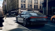 Audi A7 C8 Sportback prospekt 2018 model 2019 polski