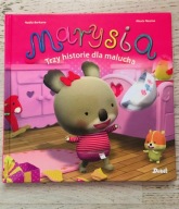 Marysia Trzy historie dla przedszkolaka Berkane