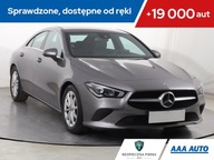 Mercedes CLA 200, Salon Polska, 1. Właściciel