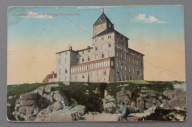 KARKONOSZE , SZKLARSKA PORĘBA , Schronisko Nad Śnieżnymi Kotłami