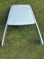 Dach poszycie słupek Yaris III kolor biały 040 5 drzwi 5D