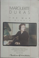 The war a memoir Duras