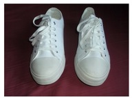 Trampki 43 białe tenisówki TOWN LAND - numer 43