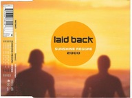 Maxi CD Laid Back - Sunshine Reggae 2000 (2000) (Medley Records)