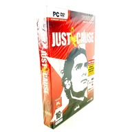 NOWA PREMIEROWE JUST CAUSE 1 I PC WYDANIE PL