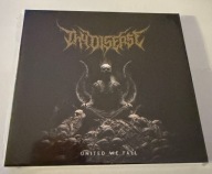 CD THY DISEASE United We Fall STAN BDB Autografy