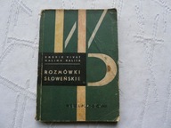 ROZMÓWKI SŁOWENSKIE ...