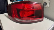 TYLNA LEWA LAMPA AUDI A3 8P3 LIFT 3D 8P3945095B