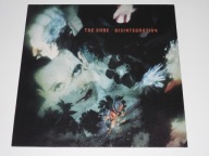 The Cure – Disintegration - Fiction Records GER