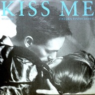Stephen Tintin Duffy – Kiss Me - 7" - EX