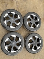 KOŁA OPONY FELGI ALUFELGI KIA SORENTO IV 19-STKI LATO 235/55R19