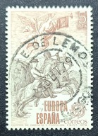 Hiszpania 1979 Mi: 2412