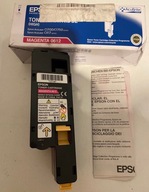 EPSON TONER 0612 C13S050612 MAGENTA ORYGINAŁ C1700 C1750 CX17 88 GRAM