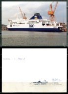 K24427)Statek Pasazerski Zdjecie: Pride of Canterbury