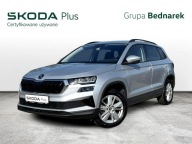 Škoda Karoq Skoda Karoq Bezwypadkowy / Salon