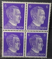 Niemcy - Deutsches Reich - Rzesza ** 15 czwórka