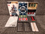 WIEDŹMIN DZIKI GON GWINT 2 TALIE KARTY DO GWINTA POTWORY + SCOIA'TAEL SERCA