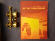 Maks albo zniknięcie Prospera Andrzej Żor