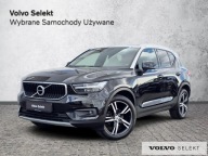 Volvo XC 40 PL Salon Momentum T3 163KM Skóra Keyle