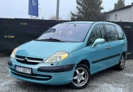 Citroen C8 Citroen C8 2.0 b LPG 7 OSOBOWY OPONY ZIMOWE HAK Zamiana