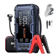 BUTURE BETA07 POWER BANK/ JUMP STARTER /LATARKA/ KOMPRESOR LED 6000A