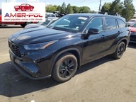 Toyota Highlander 2024 r., 2,4L XLE HYBRID 2.4 Hybryda 243KM