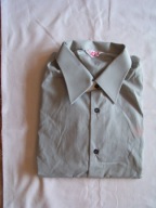 Koszula mundurowa MdI, NVA NRD, rozm 42L, nowa, nieużywana.