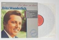 Fritz Wunderlich Eine Stimme Eine Legende Winyl