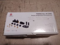 Zestaw termostatyczny Terma Twins All in One lewy