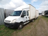 Iveco Daily 35C12 doka dubel kabina bliźniak