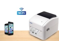 DRUKARKA ETYKIET DPD INPOST etykieciarka Xprinter WIFI + USB 100*150 XP420B