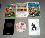 MARIO PARTY 8 NINTENDO WII zestaw mini gier dla 4 graczy jak FORTUNE STREET