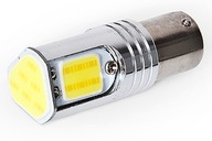 P21W LED ŻARÓWKA BA15S 4 COB HIGH POWER BIAŁA 360°