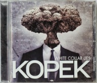 Kopek White Collar Lies EX CD Irl