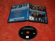Aerosmith Back In The Saddle 2009 DVD