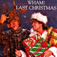 Wham! - Last Christmas (White Winyl)