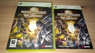 MORTAL KOMBAT vs. DC UNIVERSE - GRA NA XBOX 360