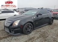 Cadillac CTS V 2011 6.2l 6.2 Benzyna 556KM