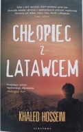 Chłopiec z latawcem Khaled Hosseini