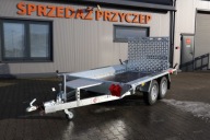 TEMARED /MARTZ BUILDER 3 3015/2 S 2,7T Koła 185R14C,300x150cm Z TRAPEM