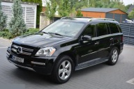 Mercedes GL 450 340 KM 4Matic 7G-TRONIC 2011r