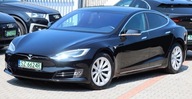 TESLA S AWD Europa 360° Pneumatyka Panorama Blis Webasto Premium 80 tys km