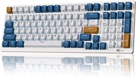 Klawiatura RK ROYAL KLUDGE RK98 mechaniczna gaming QWERTZ BROWN Switch