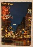 WIEN - WIENNA, WIEDEŃ Karntnerstrase, AUSTRIA